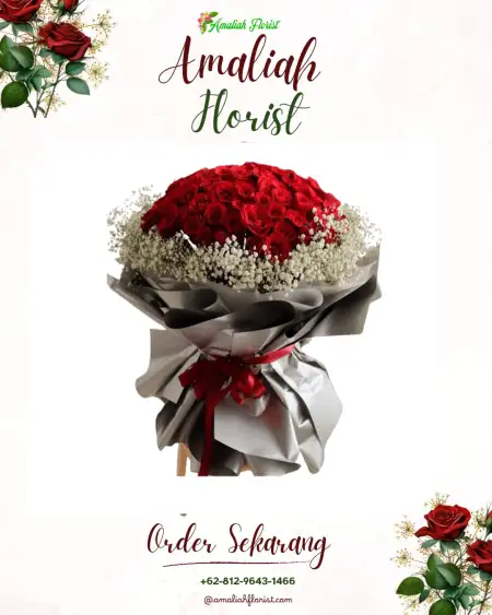 Buket Bunga Sumberkima